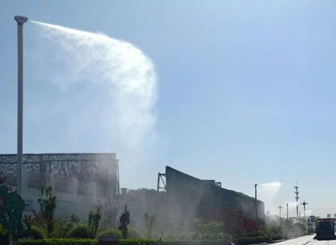 噴霧樁